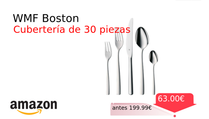 WMF Boston