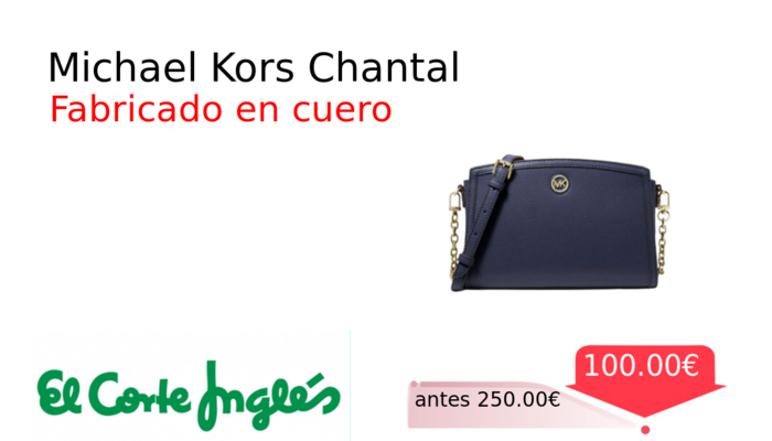 Michael Kors Chantal