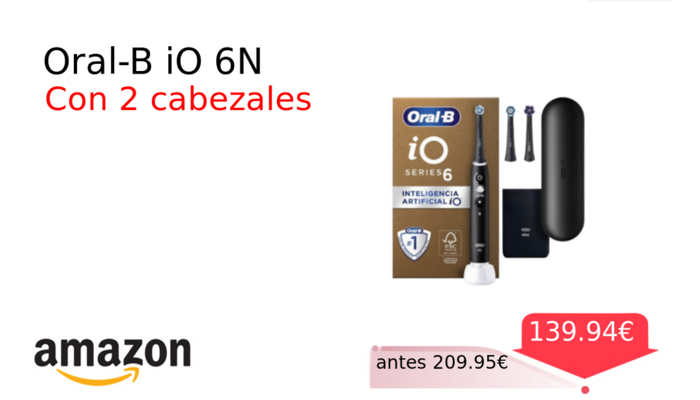 Oral-B iO 6N