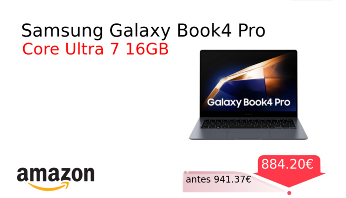 Samsung Galaxy Book4 Pro