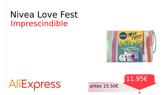 Nivea Love Fest