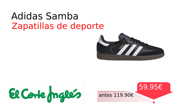 Adidas Samba