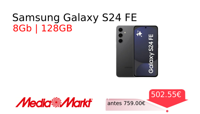 Samsung Galaxy S24 FE