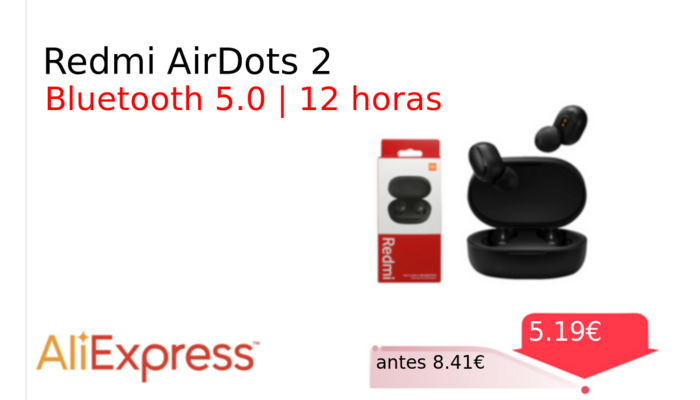 Redmi AirDots 2