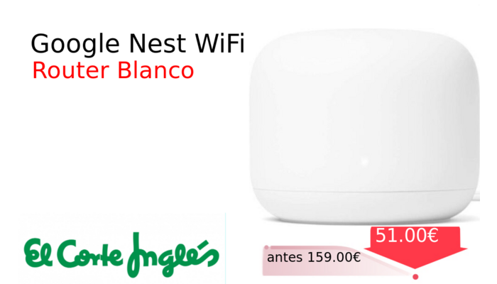 Google Nest WiFi