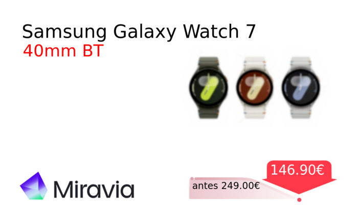 Samsung Galaxy Watch 7