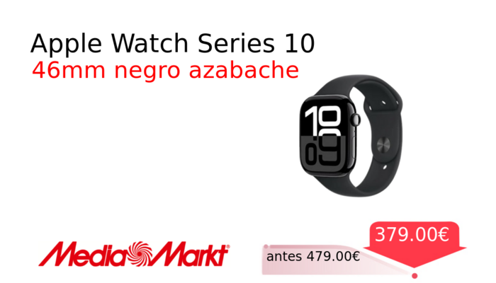 Apple Watch Series 10