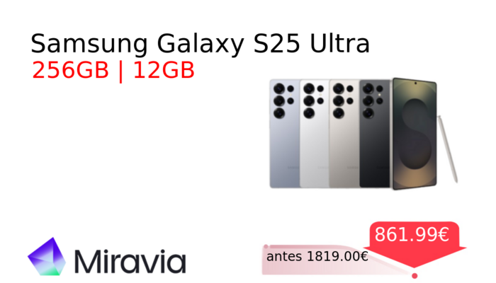 Samsung Galaxy S25 Ultra