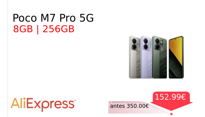 Poco M7 Pro 5G