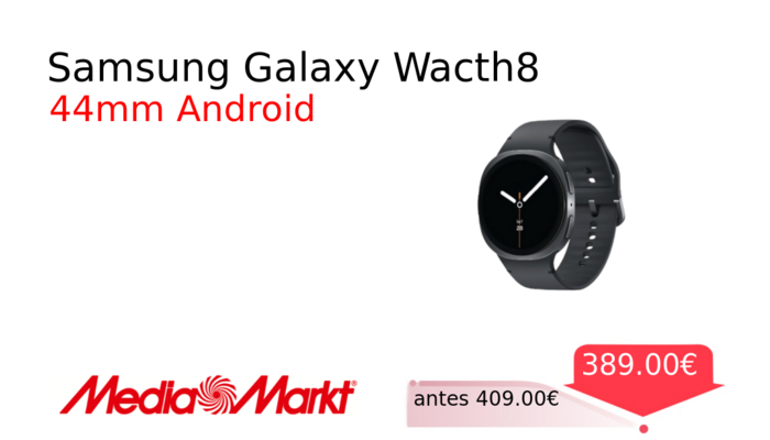 Samsung Galaxy Wacth8