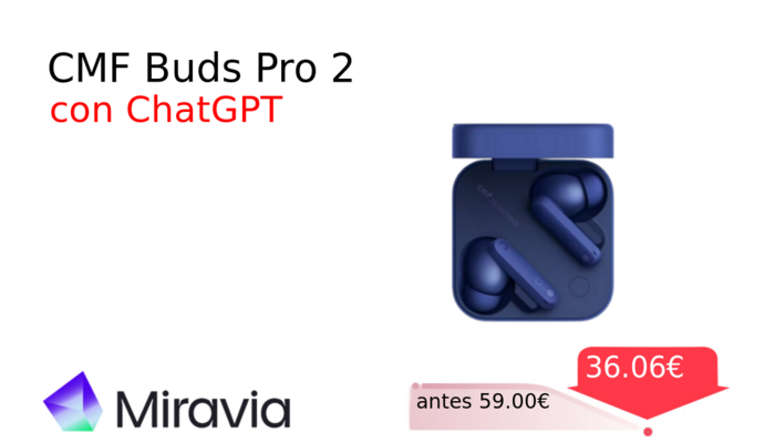 CMF Buds Pro 2