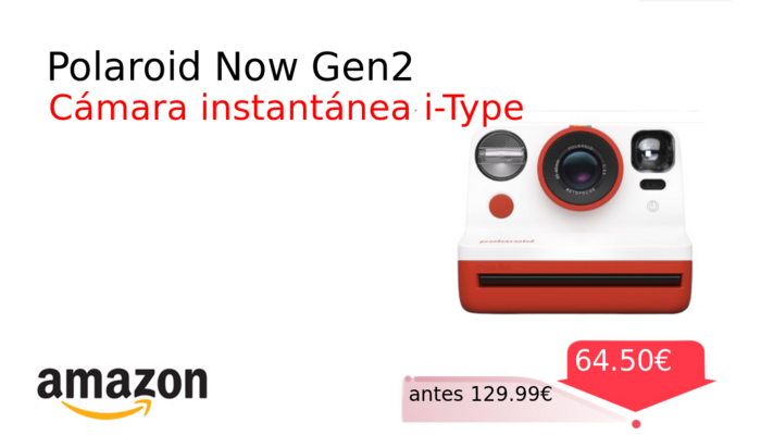 Polaroid Now Gen2