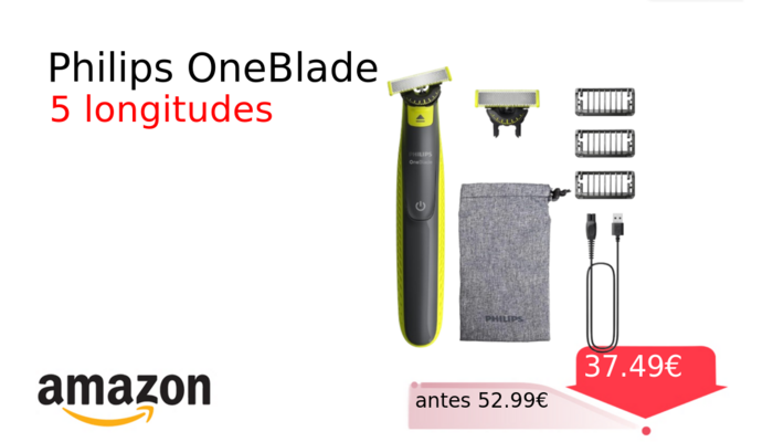 Philips OneBlade