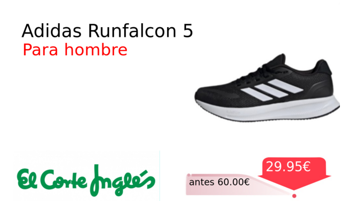 Adidas Runfalcon 5