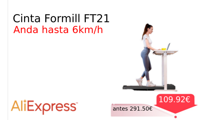 Cinta Formill FT21