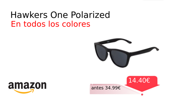 Hawkers One Polarized