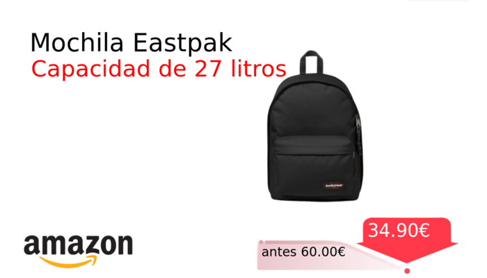 Mochila Eastpak