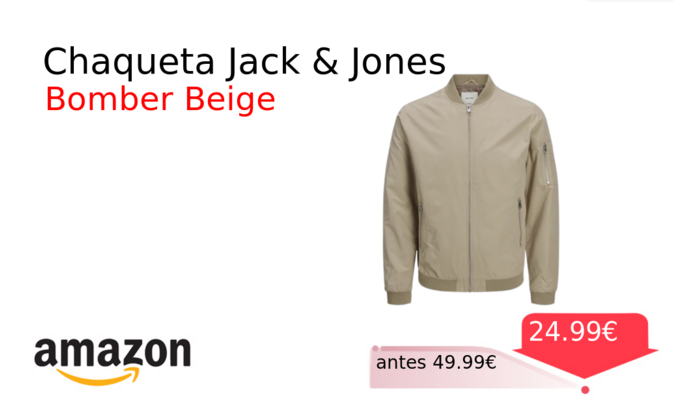 Chaqueta Jack & Jones