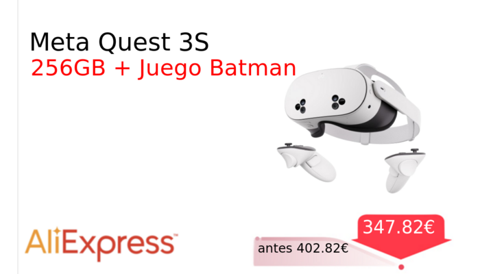 Meta Quest 3S