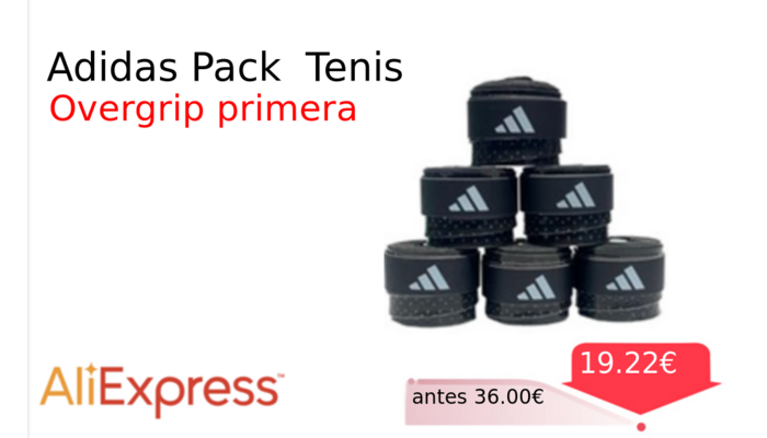 Adidas Pack  Tenis