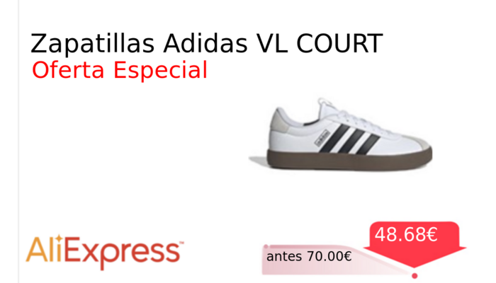 Zapatillas Adidas VL COURT