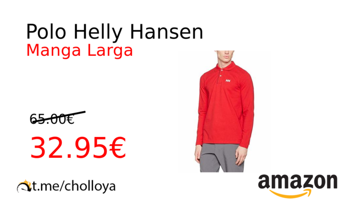 Polo Helly Hansen