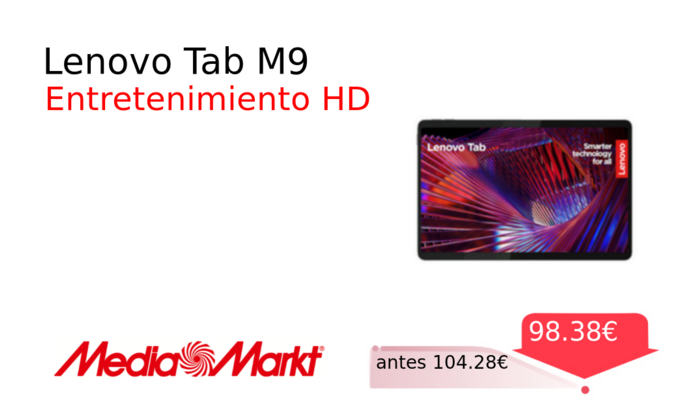 Lenovo Tab M9