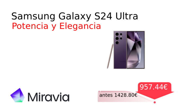 Samsung Galaxy S24 Ultra