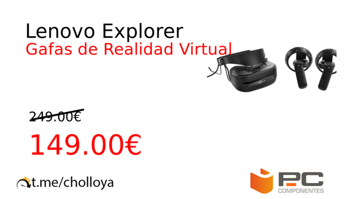 Lenovo Explorer