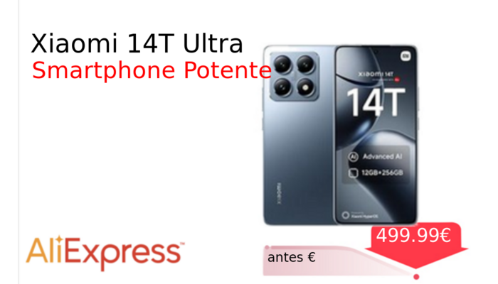 Xiaomi 14T Ultra