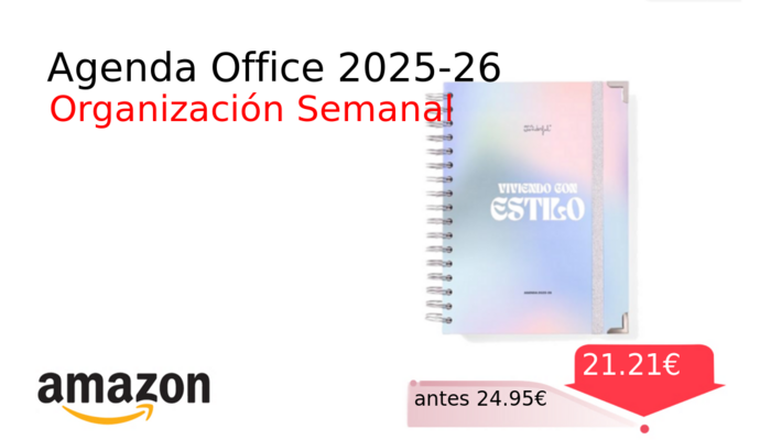 Agenda Office 2025-26