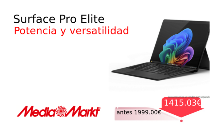 Surface Pro Elite