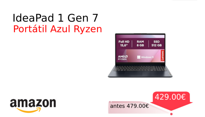 IdeaPad 1 Gen 7