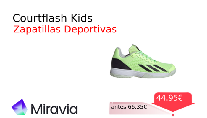 Courtflash Kids