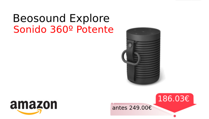 Beosound Explore