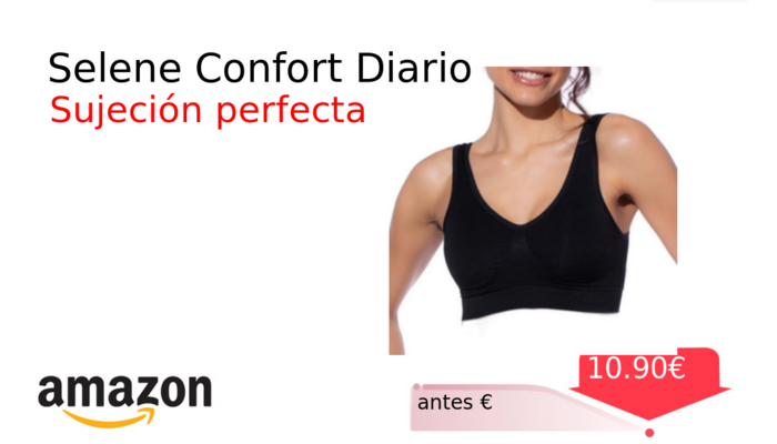 Selene Confort Diario
