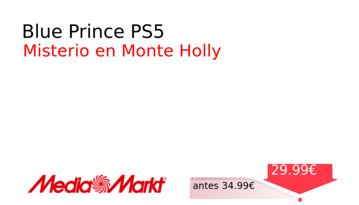 Blue Prince PS5