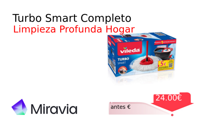 Turbo Smart Completo