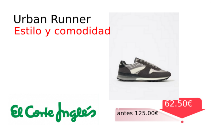 Urban Runner