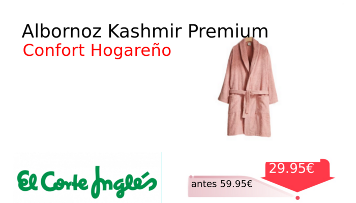 Albornoz Kashmir Premium
