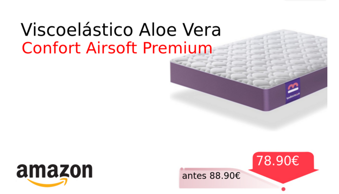 Viscoelástico Aloe Vera