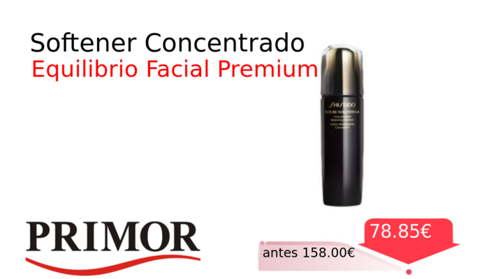 Softener Concentrado