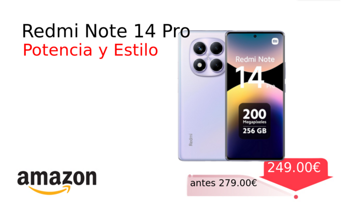 Redmi Note 14 Pro