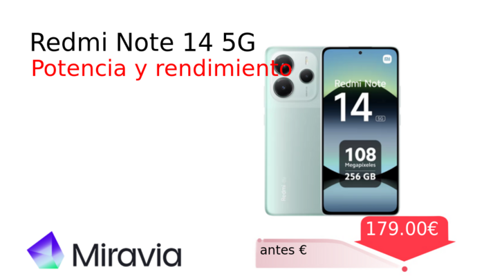 Redmi Note 14 5G