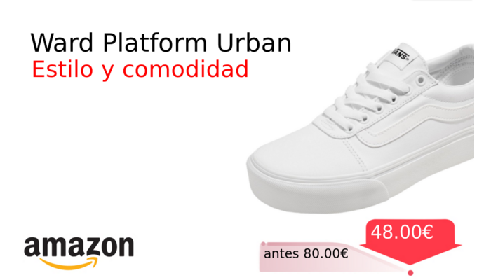 Ward Platform Urban