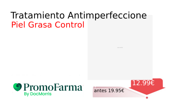 Tratamiento Antimperfeccione