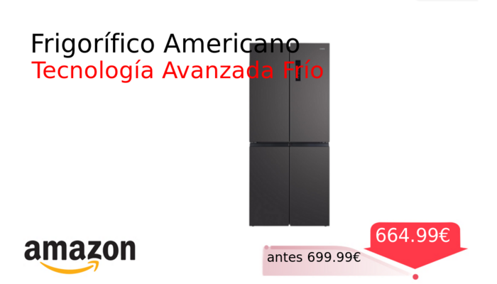 Frigorífico Americano