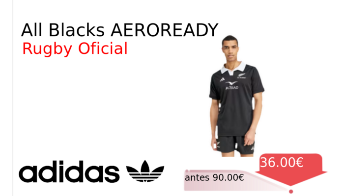 All Blacks AEROREADY