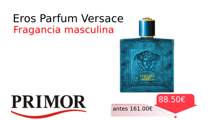 Eros Parfum Versace