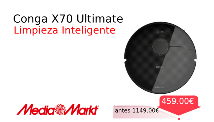 Conga X70 Ultimate